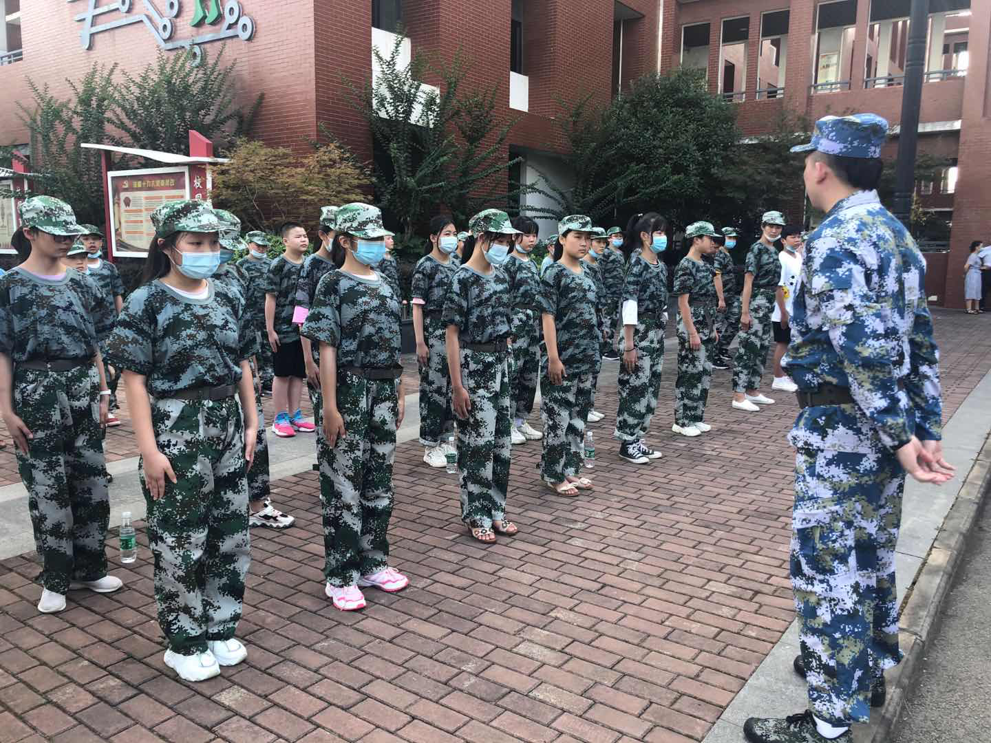 磨砺青春奋发前行 武汉市光谷第三初级中学 武汉教育云