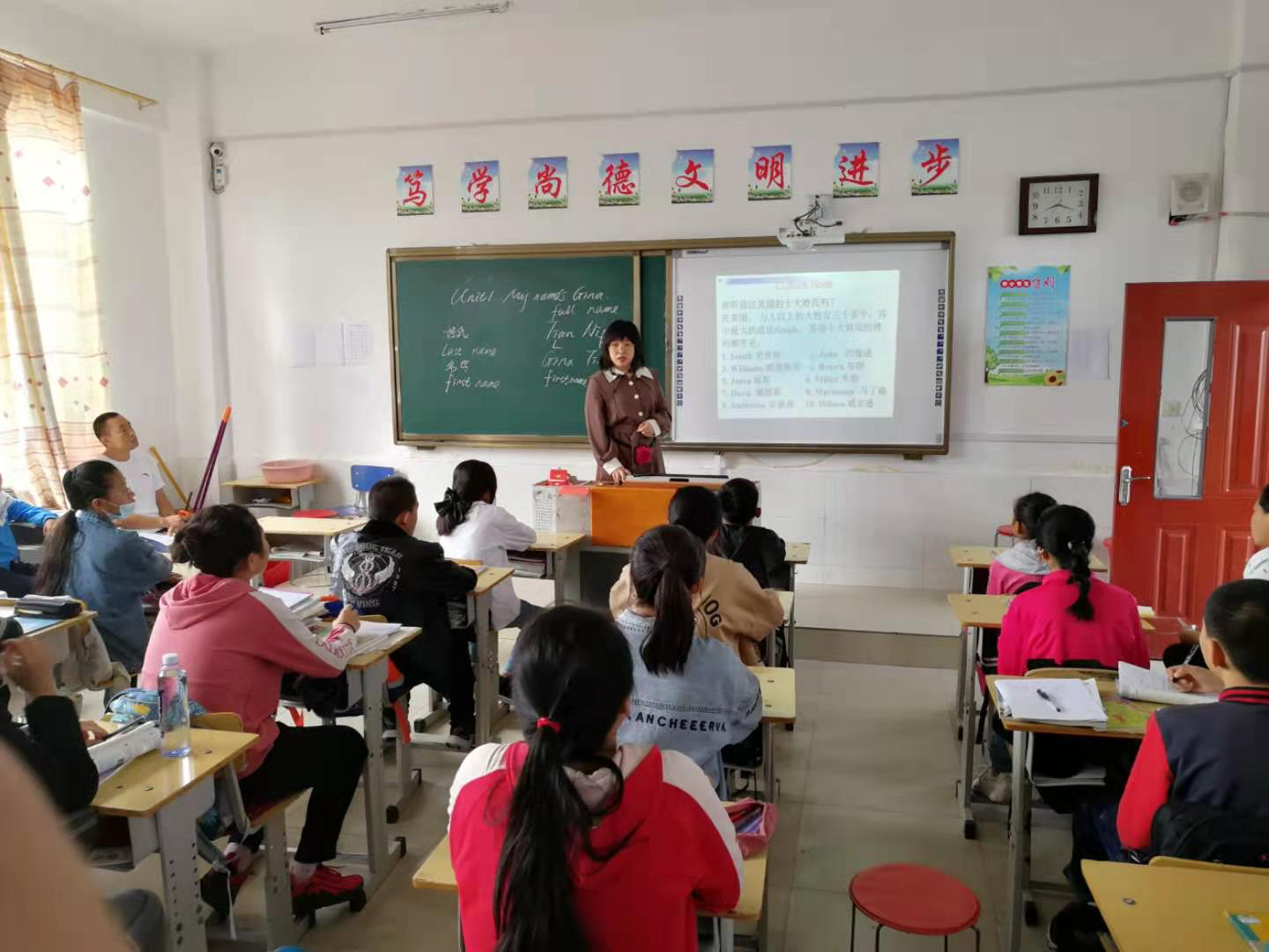 松原市宁江区善友镇中学