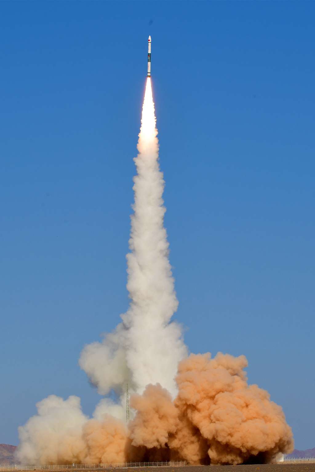 转我国成功发射吉林一号高分02f卫星