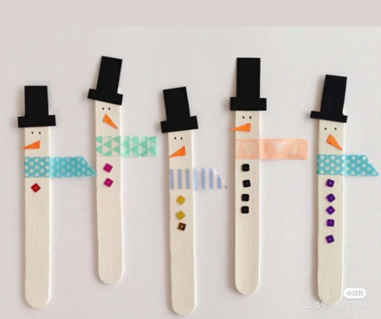 [转] 创意雪糕棒