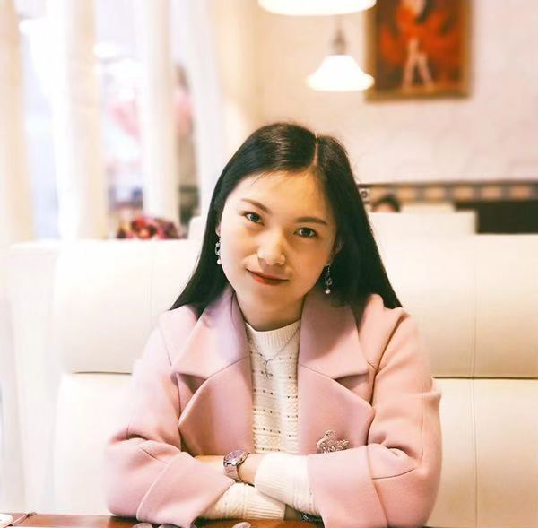 江秀琴—初中部语文教师